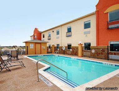 Lone Star Inn & Suites Groesbeck 设施 照片